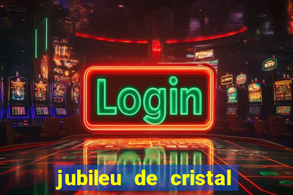 jubileu de cristal processional de escrito